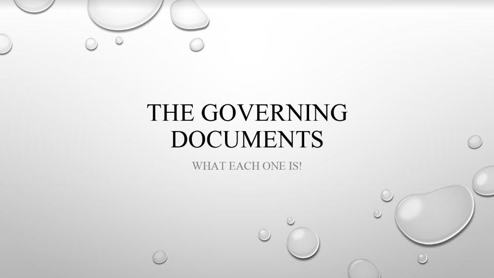 governing docs webinar image